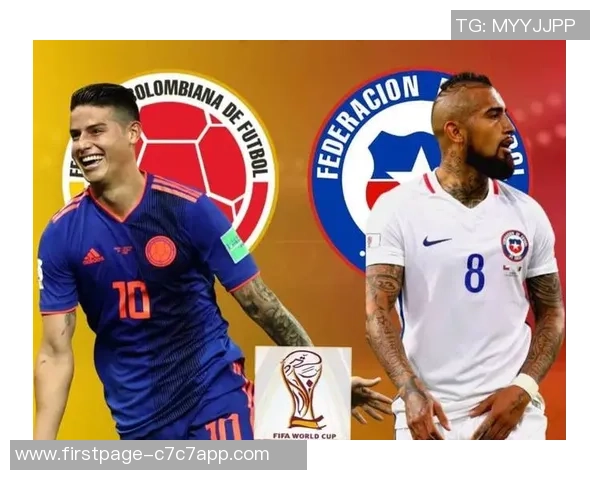 哥伦比亚与智利足球赛精彩直播时间及观看方式全解析